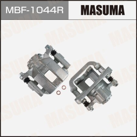 Суппорт тормозной MASUMA, MBF-1044R