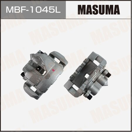 Суппорт тормозной MASUMA, MBF-1045L