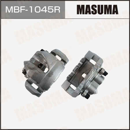 Суппорт тормозной MASUMA, MBF-1045R