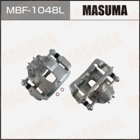 Суппорт тормозной MASUMA, MBF-1048L