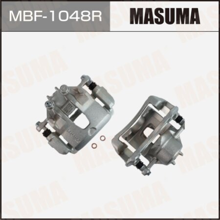 Суппорт тормозной MASUMA, MBF-1048R
