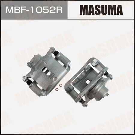 Суппорт тормозной MASUMA, MBF-1052R