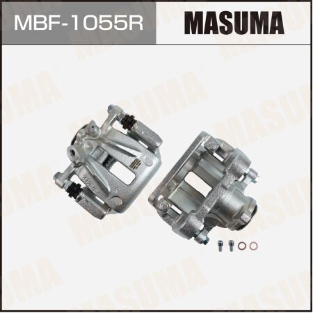 Суппорт тормозной MASUMA, MBF-1055R
