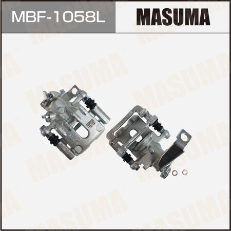 Суппорт тормозной MASUMA, MBF-1058L