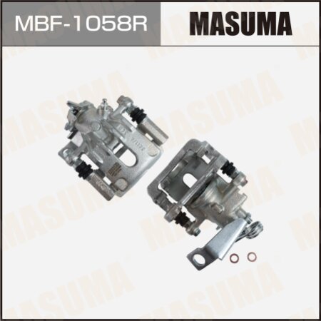 Суппорт тормозной MASUMA, MBF-1058R