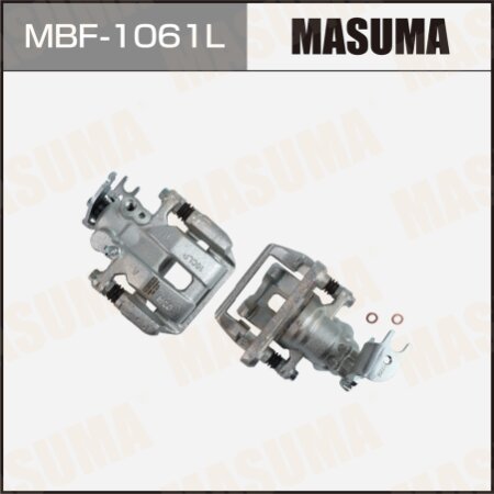 Суппорт тормозной MASUMA, MBF-1061L