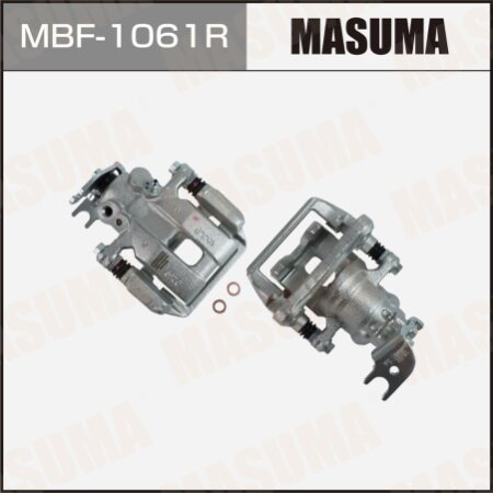 Суппорт тормозной MASUMA, MBF-1061R