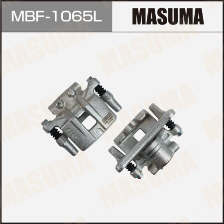 Суппорт тормозной MASUMA, MBF-1065L