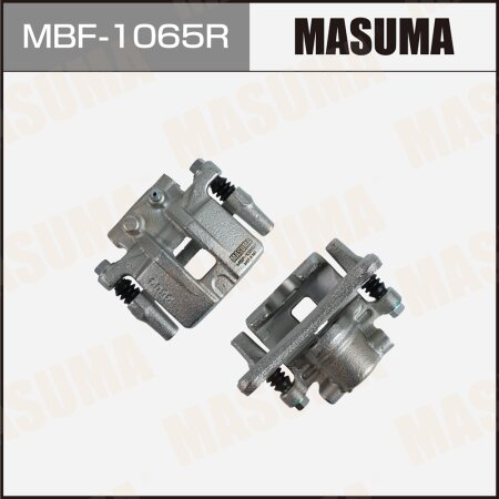Суппорт тормозной MASUMA, MBF-1065R