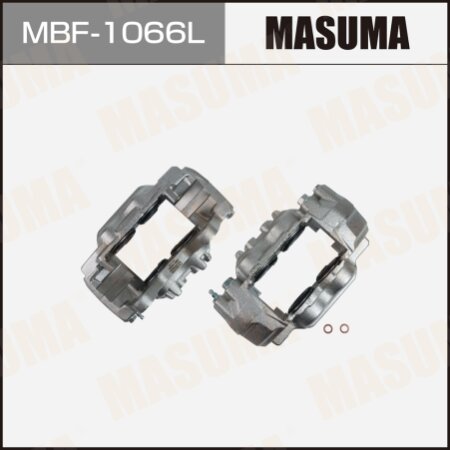 Суппорт тормозной MASUMA, MBF-1066L