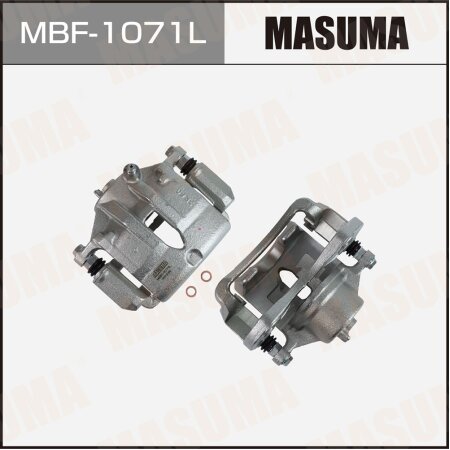 Суппорт тормозной MASUMA, MBF-1071L