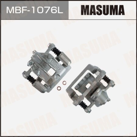 Суппорт тормозной MASUMA, MBF-1076L