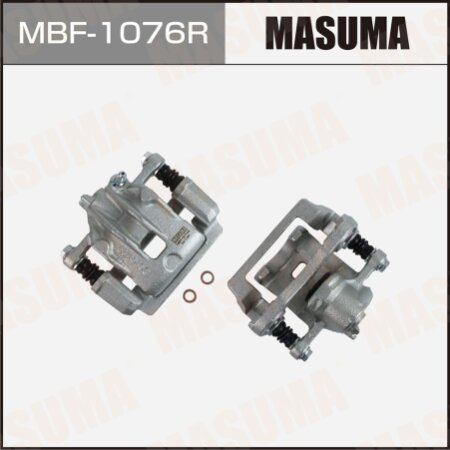 Суппорт тормозной MASUMA, MBF-1076R