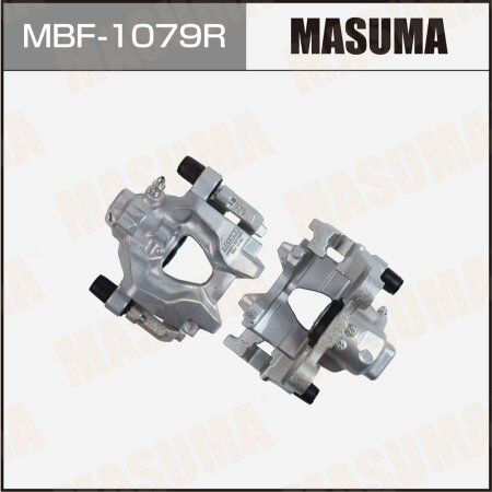 Суппорт тормозной MASUMA, MBF-1079R