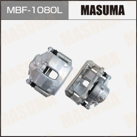 Суппорт тормозной MASUMA, MBF-1080L