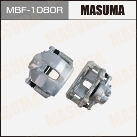 Суппорт тормозной MASUMA, MBF-1080R