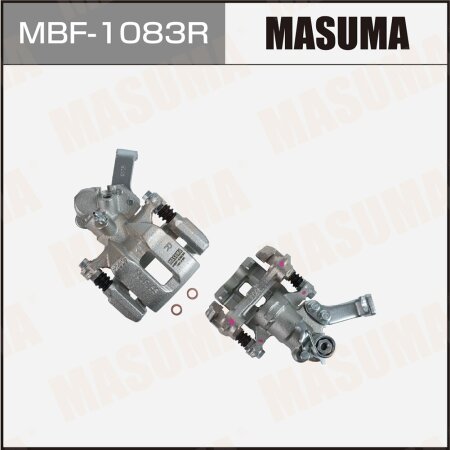 Суппорт тормозной MASUMA, MBF-1083R
