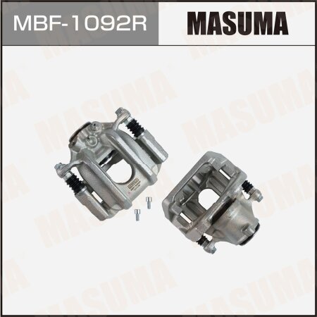Суппорт тормозной MASUMA, MBF-1092R