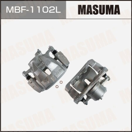 Суппорт тормозной MASUMA, MBF-1102L