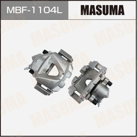 Суппорт тормозной MASUMA, MBF-1104L