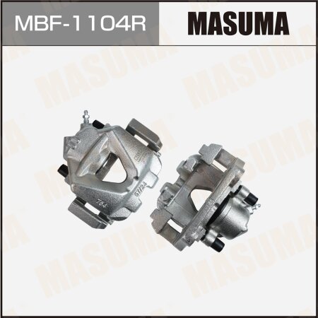 Суппорт тормозной MASUMA, MBF-1104R