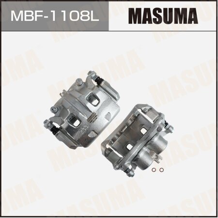 Суппорт тормозной MASUMA, MBF-1108L