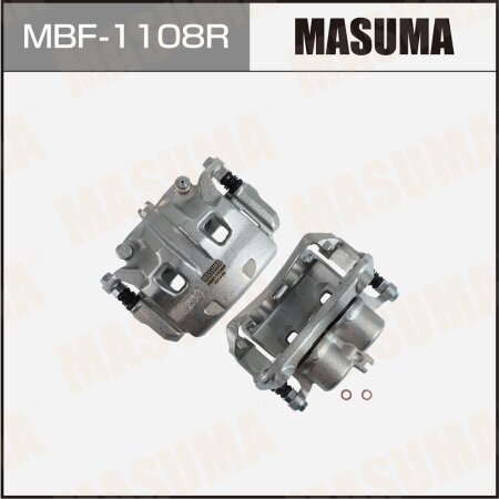 Суппорт тормозной MASUMA, MBF-1108R