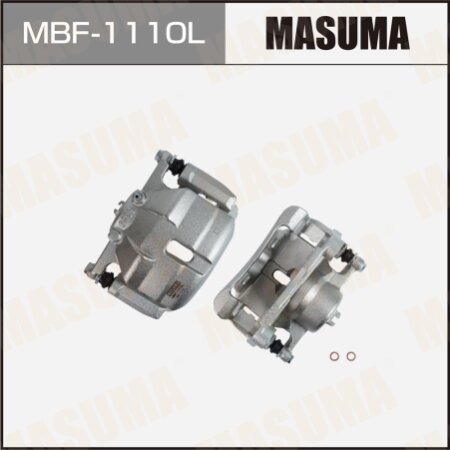 Суппорт тормозной MASUMA, MBF-1110L