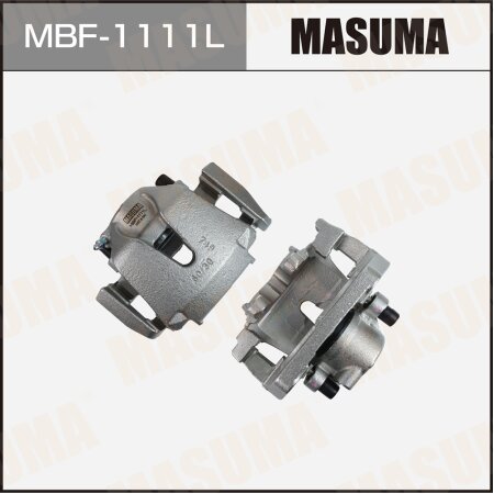 Суппорт тормозной MASUMA, MBF-1111L