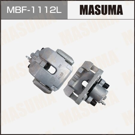 Суппорт тормозной MASUMA, MBF-1112L