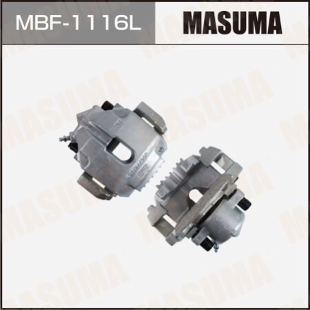 Суппорт тормозной MASUMA, MBF-1116L