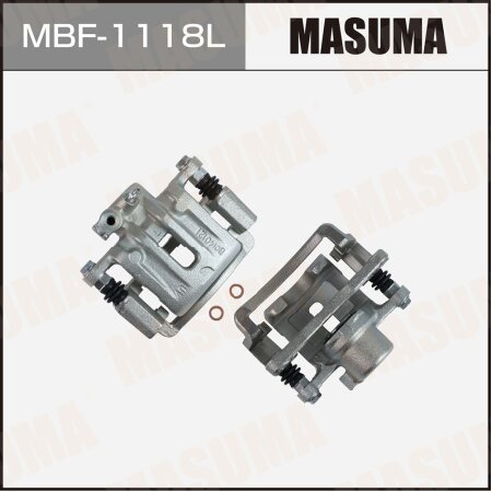 Суппорт тормозной MASUMA, MBF-1118L