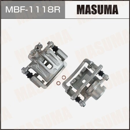Суппорт тормозной MASUMA, MBF-1118R