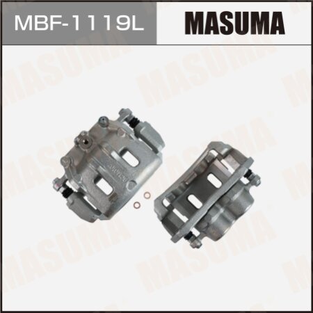 Суппорт тормозной MASUMA, MBF-1119L