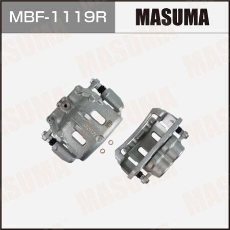 Суппорт тормозной MASUMA, MBF-1119R