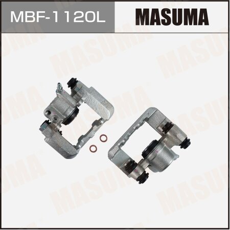 Суппорт тормозной MASUMA, MBF-1120L