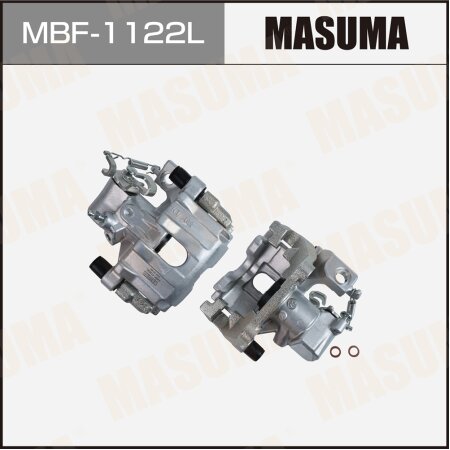 Суппорт тормозной MASUMA, MBF-1122L