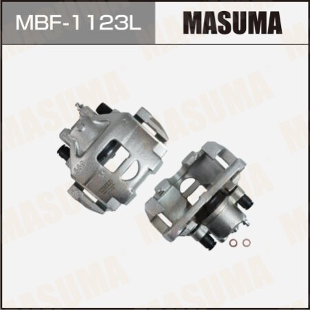 Суппорт тормозной MASUMA, MBF-1123L