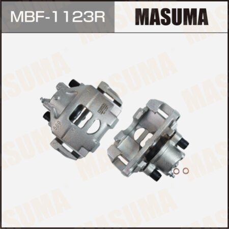Суппорт тормозной MASUMA, MBF-1123R