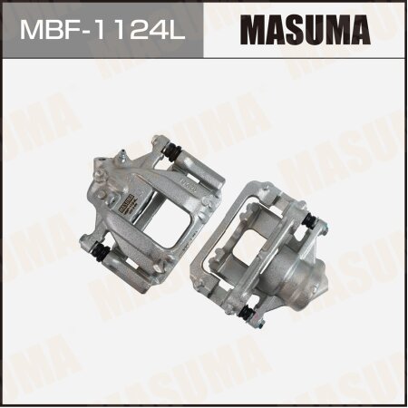 Суппорт тормозной MASUMA, MBF-1124L