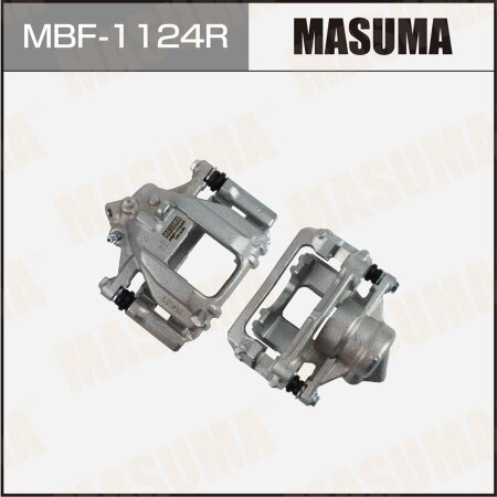 Суппорт тормозной MASUMA, MBF-1124R
