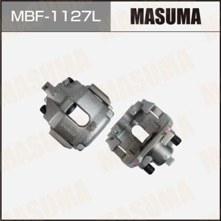 Суппорт тормозной MASUMA, MBF-1127L