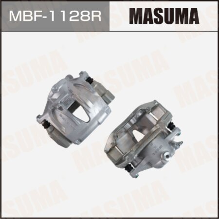Суппорт тормозной MASUMA, MBF-1128R