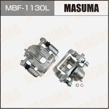 Суппорт тормозной MASUMA, MBF-1130L