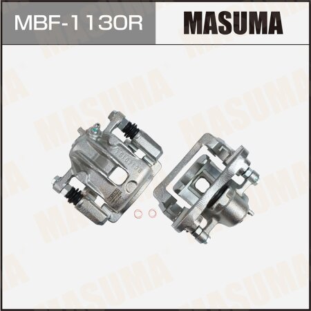 Суппорт тормозной MASUMA, MBF-1130R