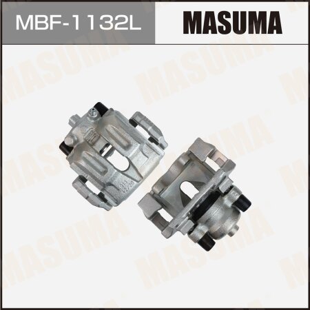 Суппорт тормозной MASUMA, MBF-1132L