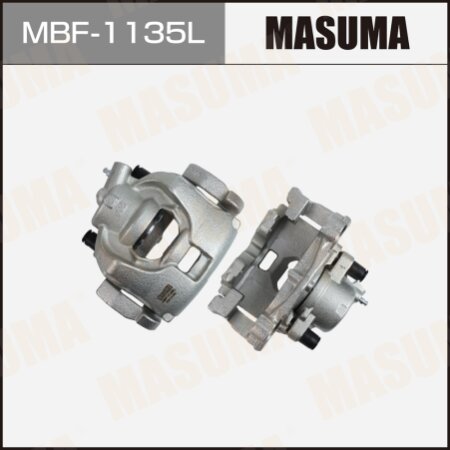 Суппорт тормозной MASUMA, MBF-1135L