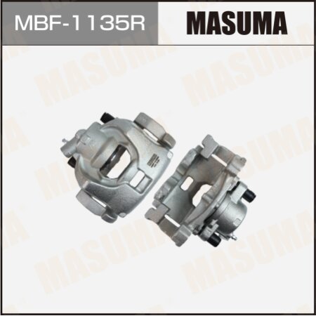 Суппорт тормозной MASUMA, MBF-1135R