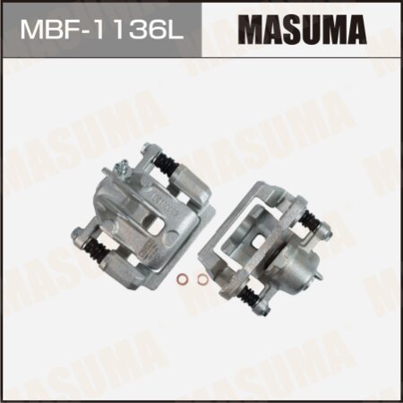 Суппорт тормозной MASUMA, MBF-1136L