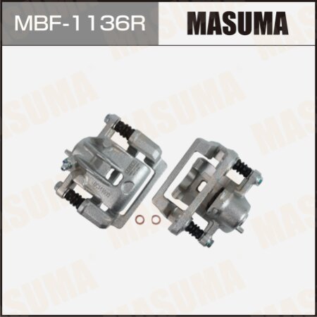 Суппорт тормозной MASUMA, MBF-1136R